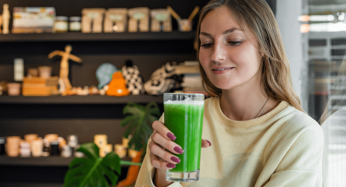 sucos detox para emagrecer