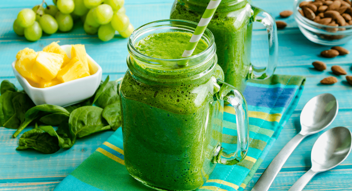 sucos detox para emagrecer