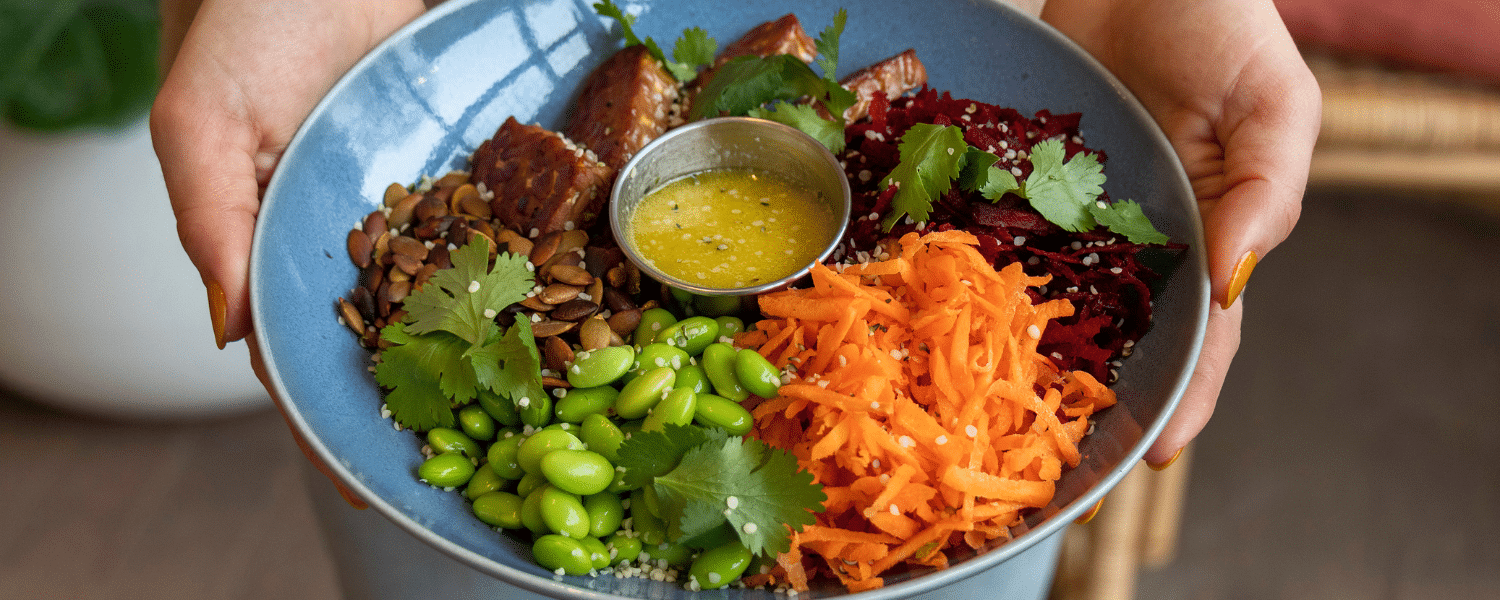 Benefícios de Alimentos Veganos