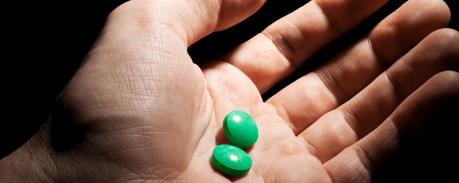 Emagrecedor natural em comprimidos