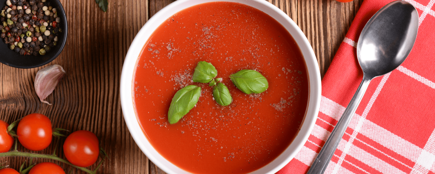 Sopas para emagrecer