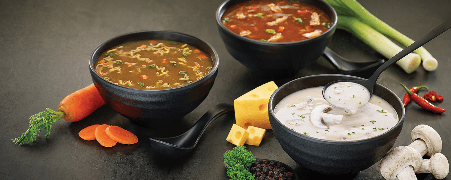 Sopas para emagrecer