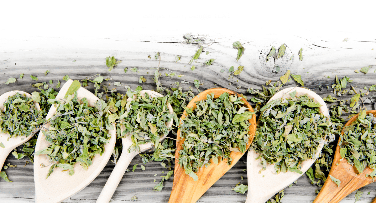 melhores ervas para emagrecer